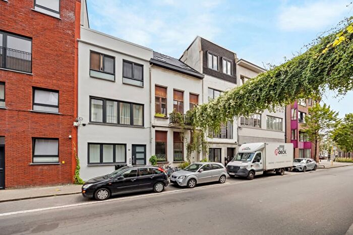 Maison 4 pièces à vendre à Pothoekstraat, Antwerpen
