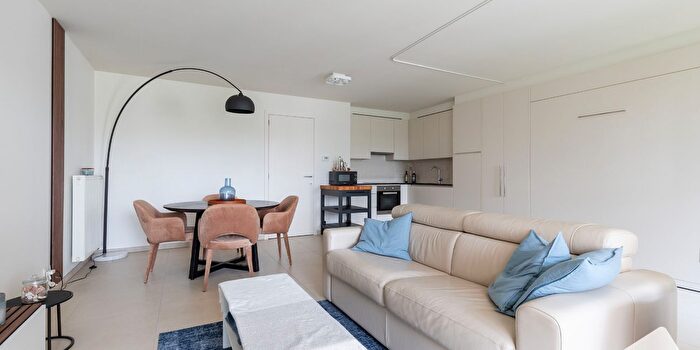 Maurice Devriendtlaan, Blankenberge - Appartement à vendre