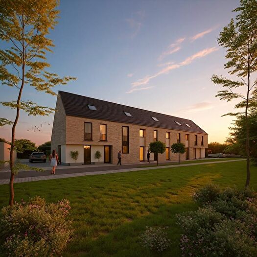 Maison 3 pièces à vendre - Zuidburgweg Lot, Veurne