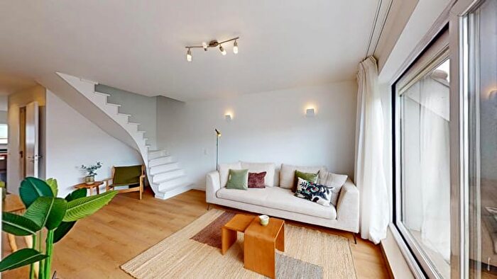 Kerkstraat, HeistaanZee : Appartement 8 pièces à vendre