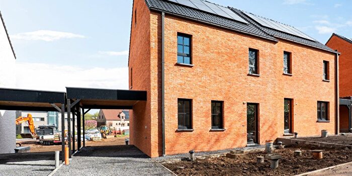 Maison à vendre à Langesteeg, Borgloon