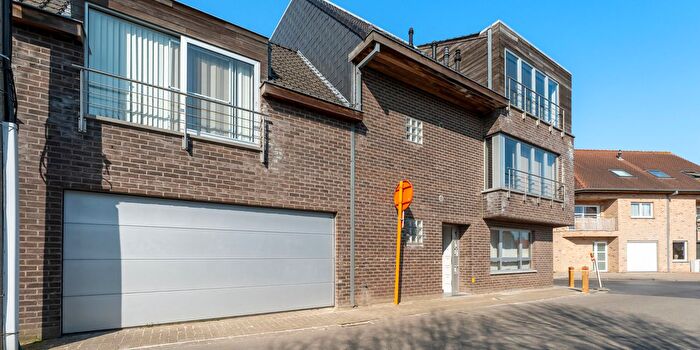 Appartement 1 pièce à Cockstraat, Oostnieuwkerke, à vendre