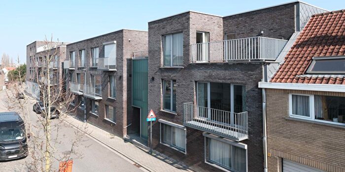 Appartement 2 pièces à vendre - Fabriekstraat, Zaventem