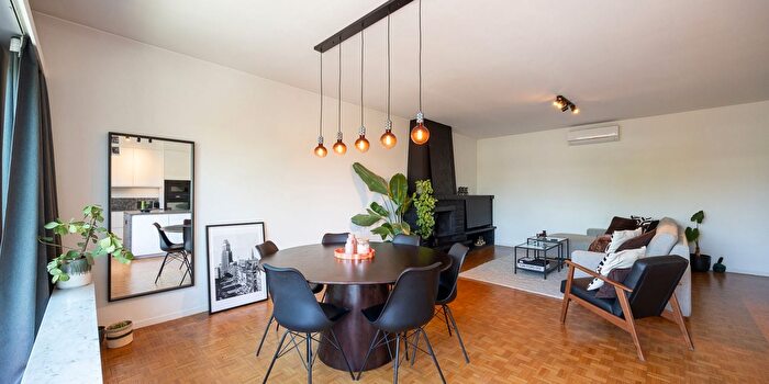 Appartement 2 pièces à vendre à Planetariumlaan, Wilrijk