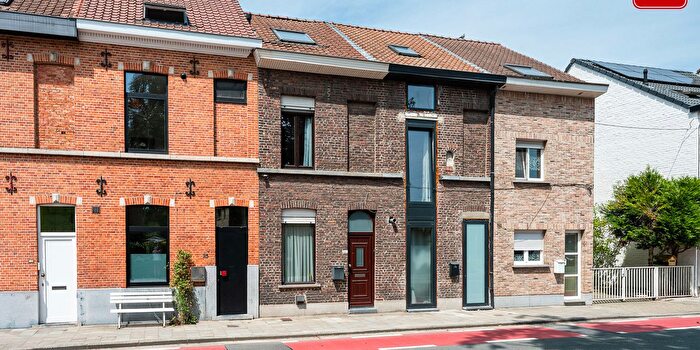 SintBernadettestraat, SintAmandsberg : Maison 3 pièces à vendre