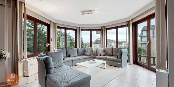 Appartement 2 pièces à Duinkerkelaan, De Panne, à vendre