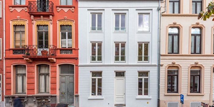 Appartement 9 pièces à vendre - Muinkkaai, Gent