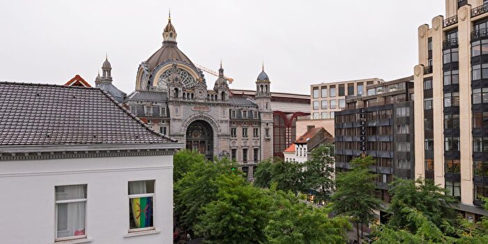 Keyserlei hoek Breydelstraat, Antwerpen - Appartement 2 pièces à vendre