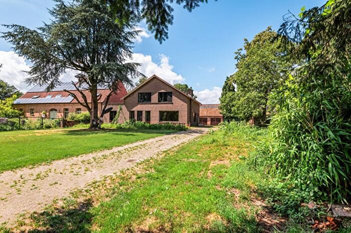 Pastorijhoef, Kalmthout : Maison 4 pièces à vendre