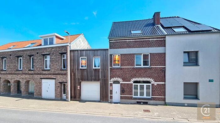 Maison 5 pièces à Elegemstraat, Dilbeek, à vendre