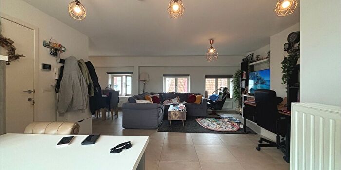 Appartement 2 pièces à louer - Wijngaardstraat, Brugge