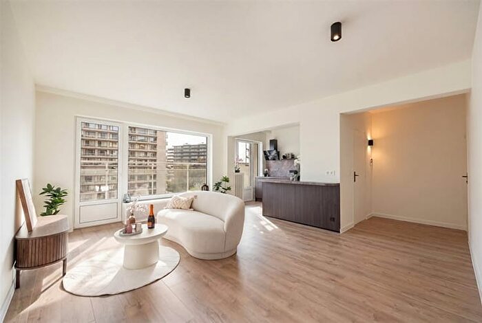 Appartement 2 pièces à vendre à Fruithoflaan, BERCHEM