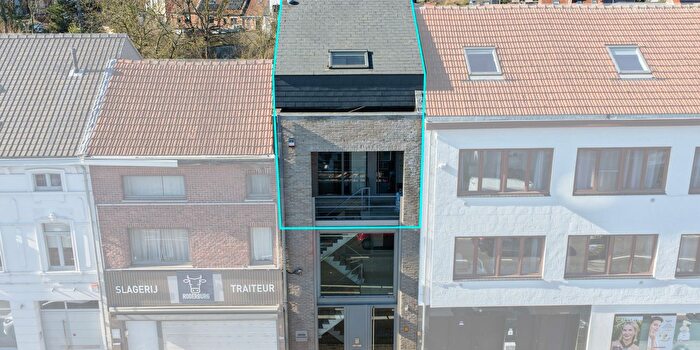 Naamsesteenweg, Heverlee : Appartement 2 pièces à vendre