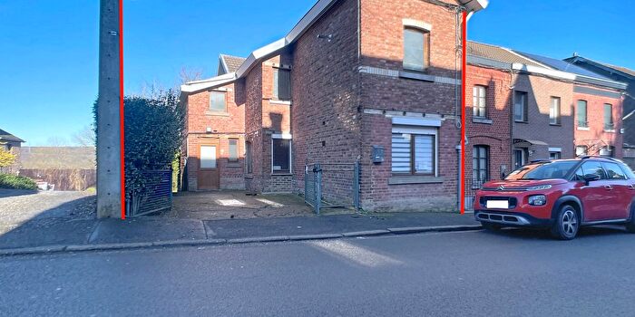 Maison 3 pièces à vendre à rue de Liège, Esneux