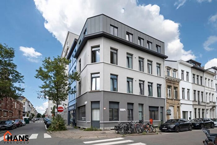 Appartement 1 pièce à Durletstraat, Antwerpen, à louer