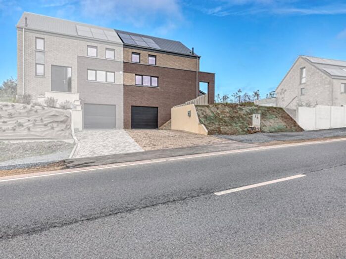 Rue Raymond Gridlet, b - Maison 3 pièces à vendre