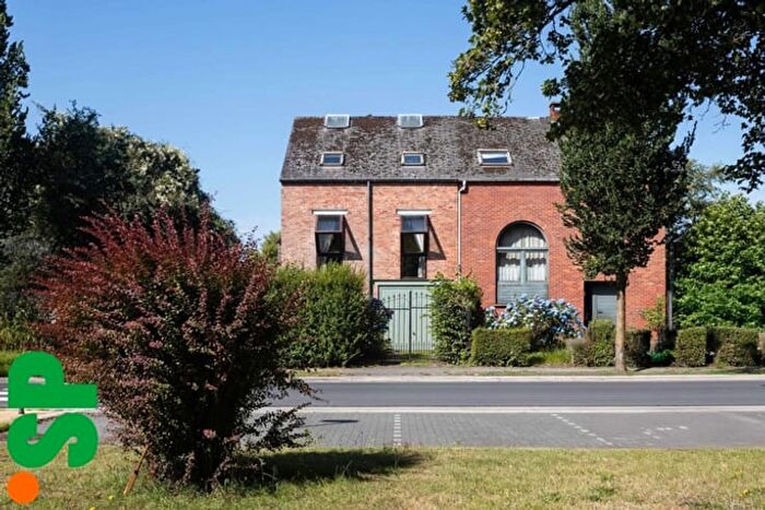 Voetbooglaan, Kalmthout : Maison 5 pièces à vendre