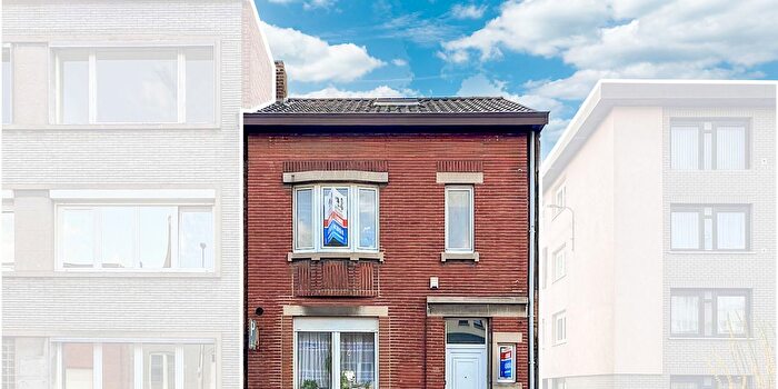 Rue Saint Nicolas, Liège - Maison 3 pièces à vendre