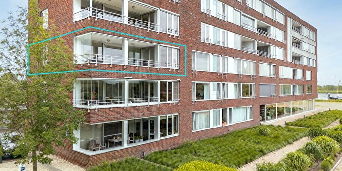 Appartement 3 pièces à vendre à Scheepsbouwersstraat, Rupelmonde