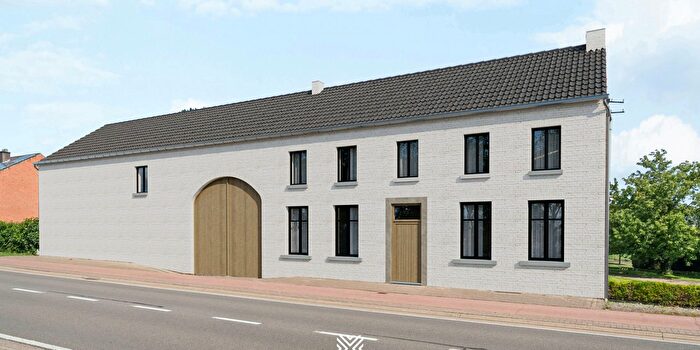 Maison 5 pièces à Tongersesteenweg, Haren, à vendre
