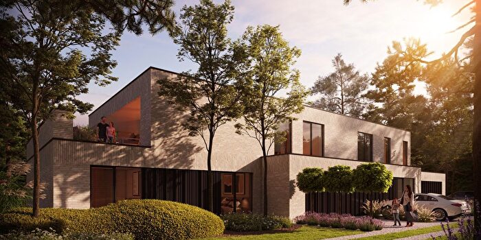 Maison 6 pièces à Keerbergen, VlaamsBrabant, à vendre