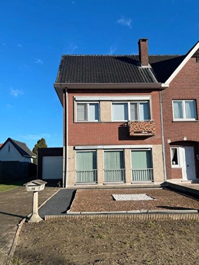 Maison 3 pièces à vendre à Diestersteenweg, SPALBEEK