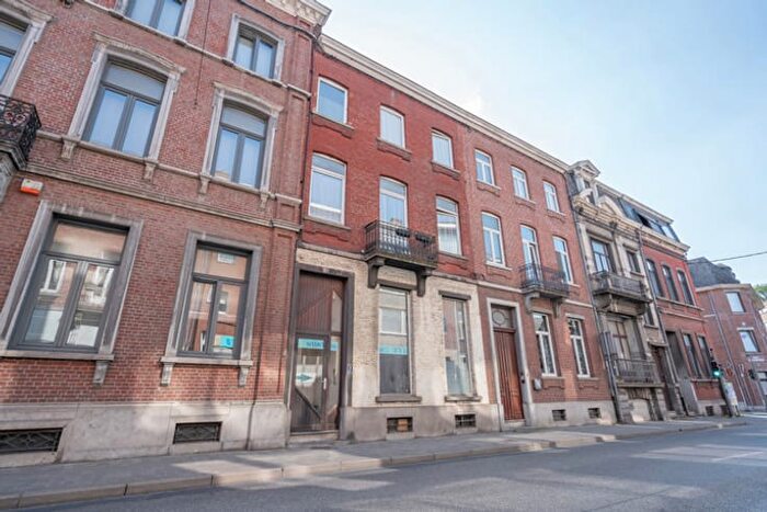 Boulevard de la Fleur de Lys, Nivelles : Appartement à louer