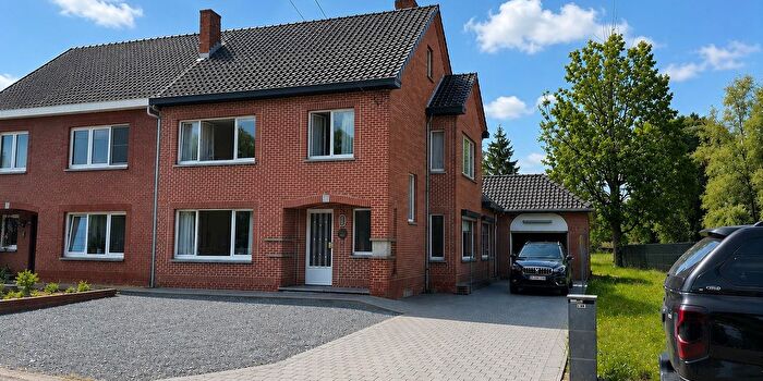 Maison 3 pièces à Bentstraat, Diepenbeek, à vendre