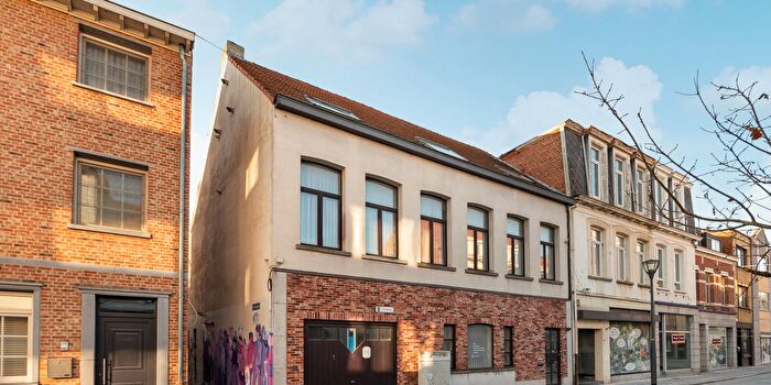 Otterstraat, Turnhout - Maison 5 pièces à vendre