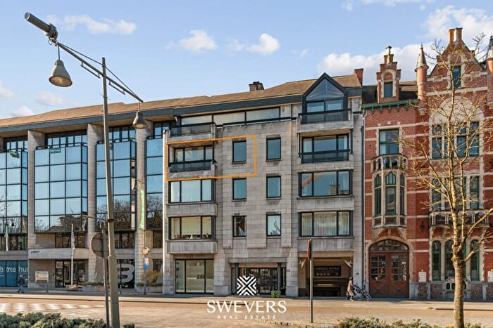 Leopoldplein, Hasselt : Appartement 1 pièce à vendre