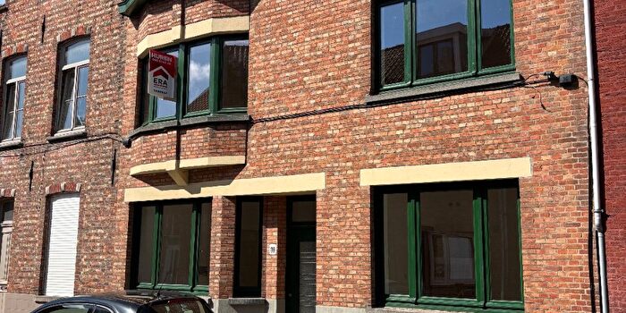 Maison 4 pièces à louer à Blokstraat, Brugge