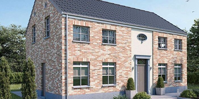Maison 4 pièces à vendre à Evergem, OostVlaanderen