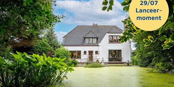 Pittemstraat, Meulebeke : Maison à vendre