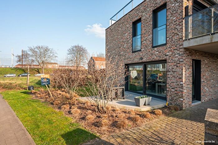 GroenePoortdreef, Brugge : Appartement 9 pièces à vendre