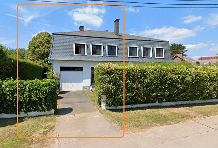 Maison 4 pièces à vendre à Chaussée de Louvain, Waterloo