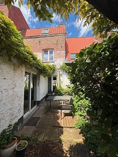 Oude Gentweg, Brugge : Maison 10 pièces à vendre