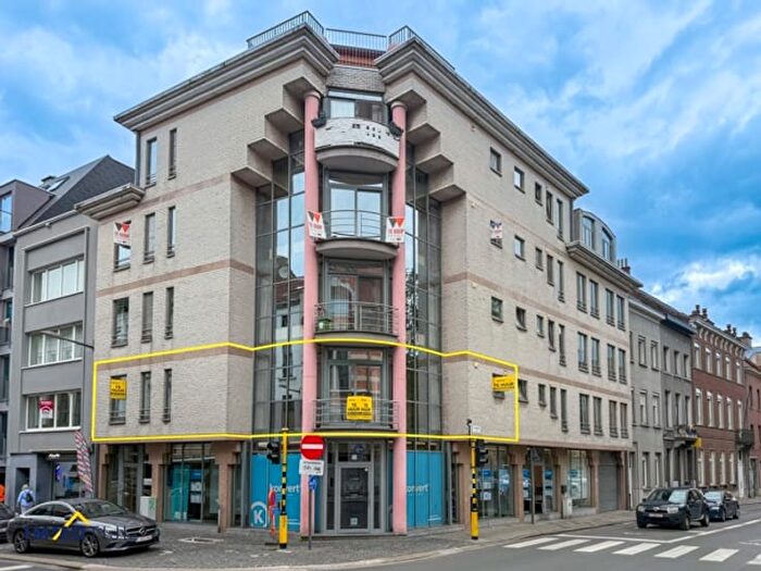 Appartement 2 pièces à Albert Liénartstraat, Aalst, à louer