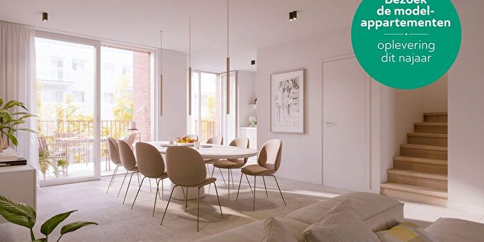 Appartement 3 pièces à vendre à Arthur Vanderpoortenlaan, Lier