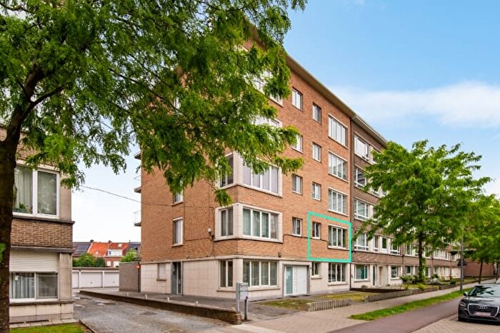 Appartement 9 pièces à vendre - Pastoor Bauwenslaan, Wilrijk