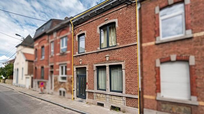 Maison 3 pièces à vendre à Rue Charlemagne, Liège