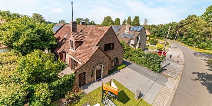 Zolder, Limburg : Maison 6 pièces à vendre
