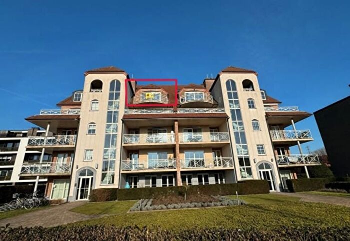Appartement 2 pièces à vendre - Narcissenlaan, Temse
