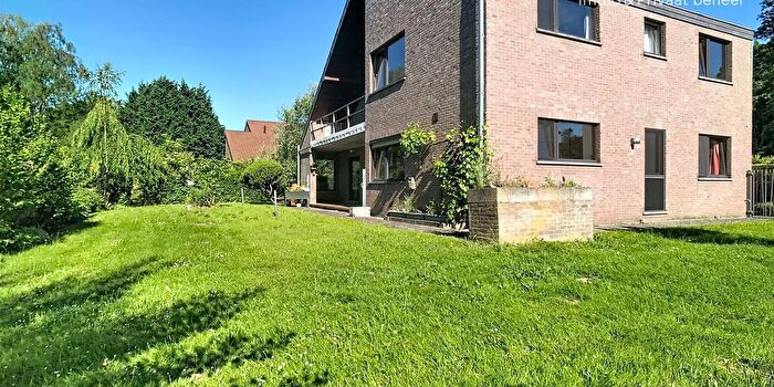 Maison 3 pièces à Frans Verbeekstraat, Overijse, à vendre