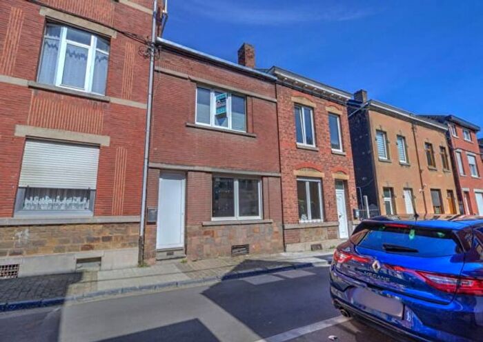 Maison 2 pièces à Rue Hyacinthe Collette, Herstal, à vendre