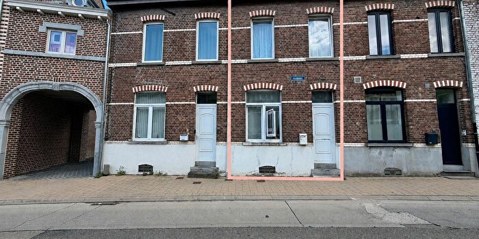 Stationsstraat, Hoegaarden : Maison 3 pièces à vendre