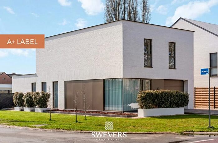 Maison 1 pièce à Meelbergstraat, Beringen, à vendre