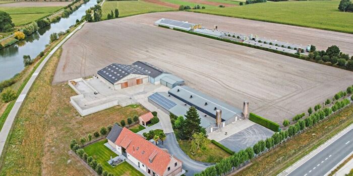 Maison 3 pièces à vendre à Bellem, OostVlaanderen