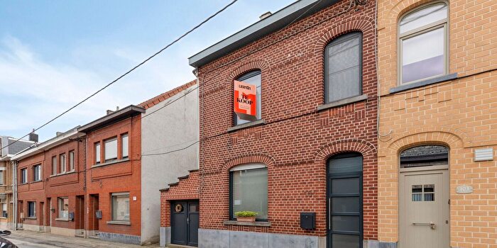 dUitseweg, Erembodegem : Maison 4 pièces à vendre