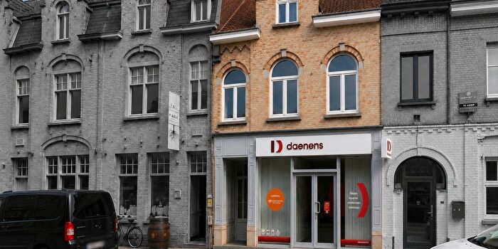 Maison 3 pièces à Marktstraat, Nieuwpoort, à vendre