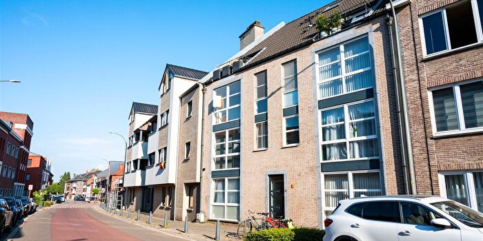 Appartement 1 pièce à louer - Willekensmolenstraat, Hasselt
